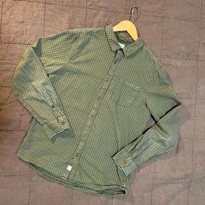 Marine Layer flannel shirt in men’s large